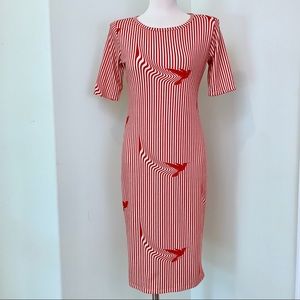 Super rare hummingbird dress NWOT